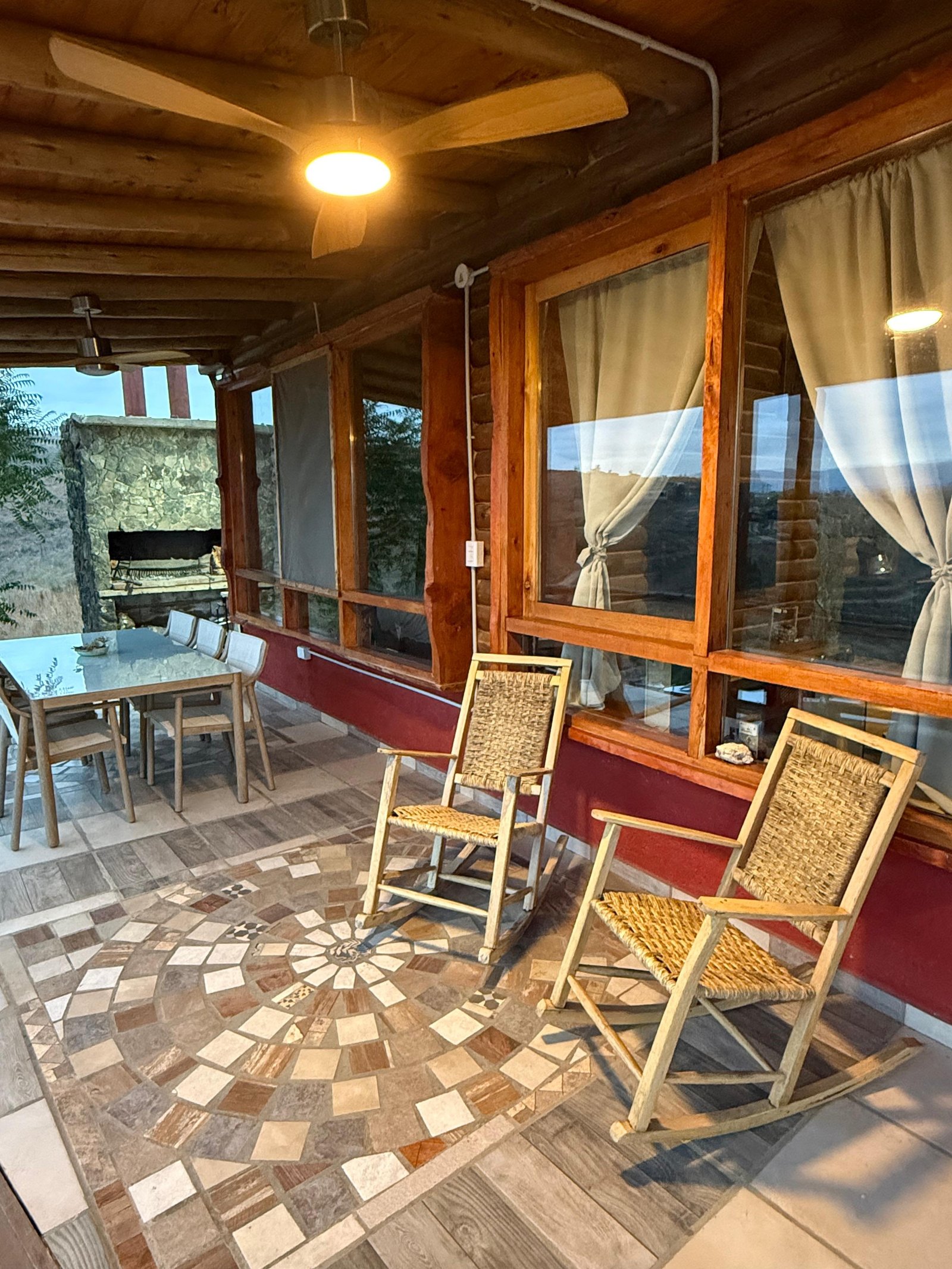 Cabaña en venta Villa Yacanto